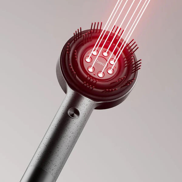 RootFlow™ Scalp Massager for Hair Growth & Relaxation.